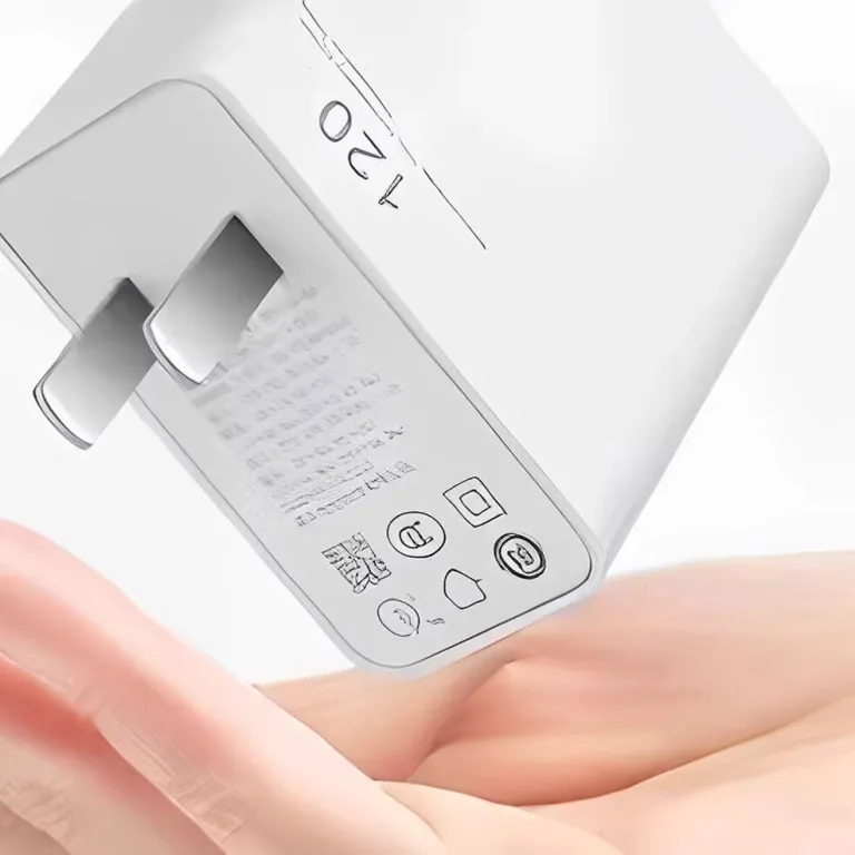 شارژر سریع سوپر شارژ شیائومی 67W با نمایشگر 12K4050 و کابل 11 pro/11Ultra