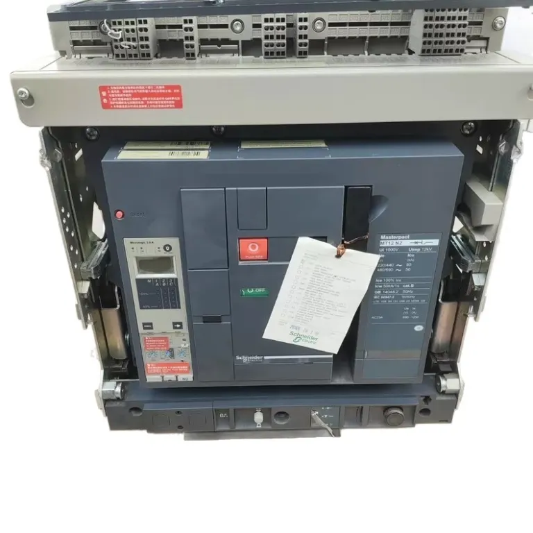 MT12H11250A کلید اتوماتیک اشنایدر اصل موجود در انبار با قیمت ویژه