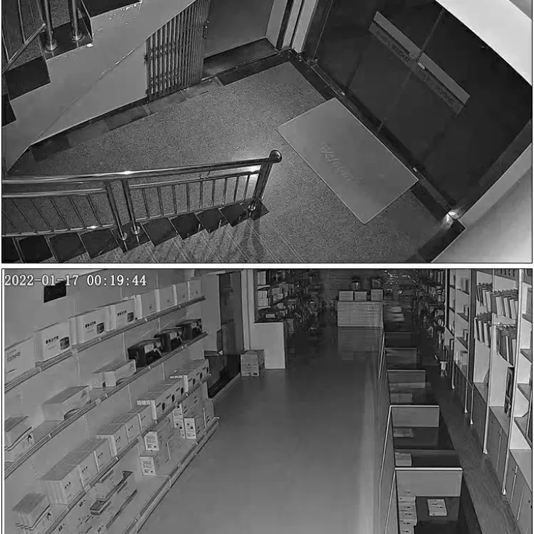 دوربین مداربسته آنالوگ BNC فضای باز AHD با کیفیت بالا دوربین امنیتی CCTV Camera