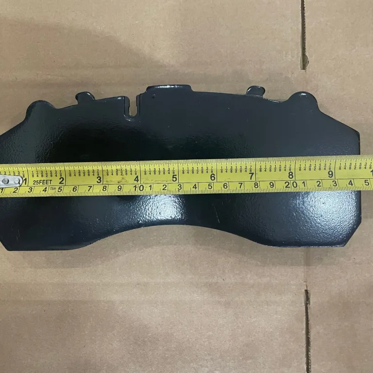 WVA29093لنت ترمز مناسب تریلر ایویکو داف مرسدس بنز کنور SB5P کالیپر تولیدکننده