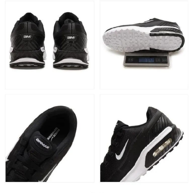 کفش ورزشی مردانه Nike AIR MAX BIA مناسب پیاده‌روی، تمرین و دویدن روزمره با زیره مقاوم و راحتی بالا