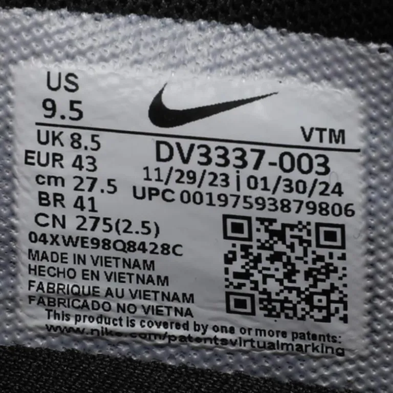 کفش ورزشی مردانه Nike ایر مکس دی‌ان با بالشتک و تهویه هوا