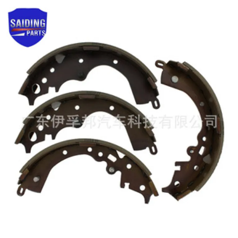 04465-0K141 لنت ترمز خودرو مناسب تویوتا هایلوکس سری HILUX KUN25