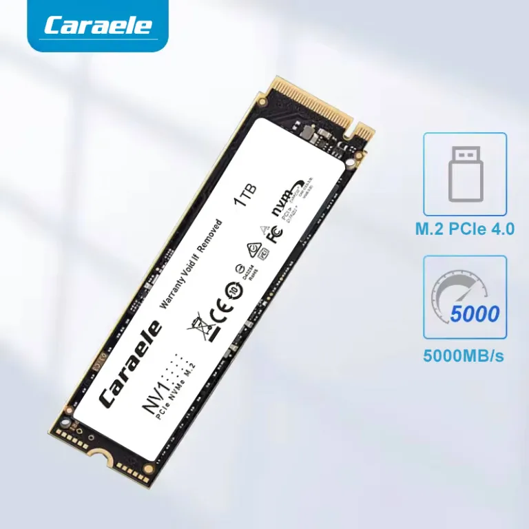 درایو حالت جامد nvmem.2ssd512GB1TB2TB4TB