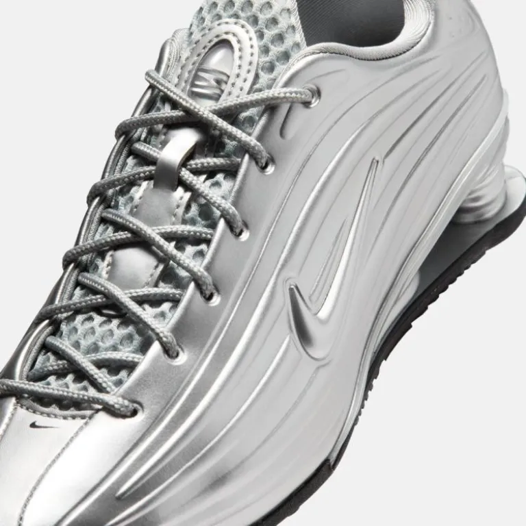 کفش ورزشی زنانه Nike SHOX Z سبک و راحت با ساق کوتاه