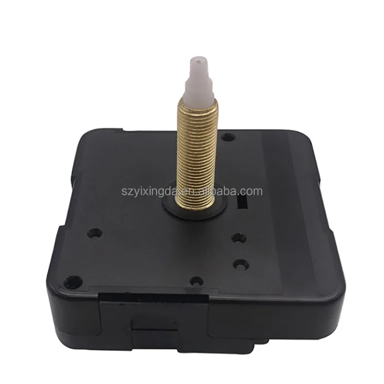 موتور ساعت دیواری بی‌صدا 8828S3 موجود - موتور اسکن ساعت - قطعات کوارتز DIY - تعمیر و تعویض