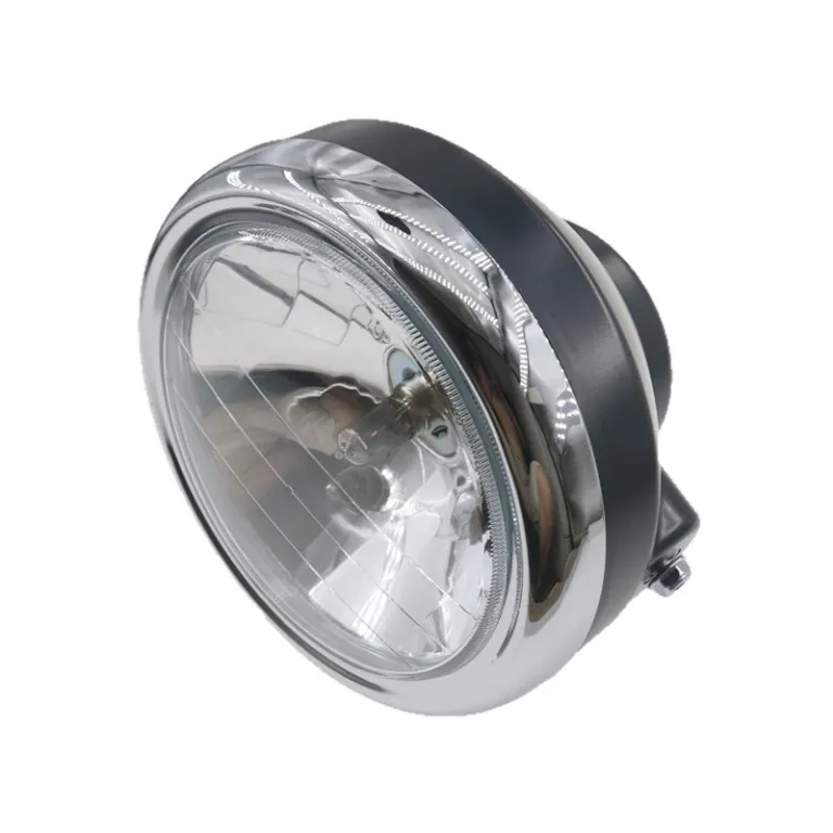 مجموعه چراغ جلوی موتورسیکلت CG125 ZJ125 GN125 EN125 مجموعه چراغ جلوی Xingfu 125