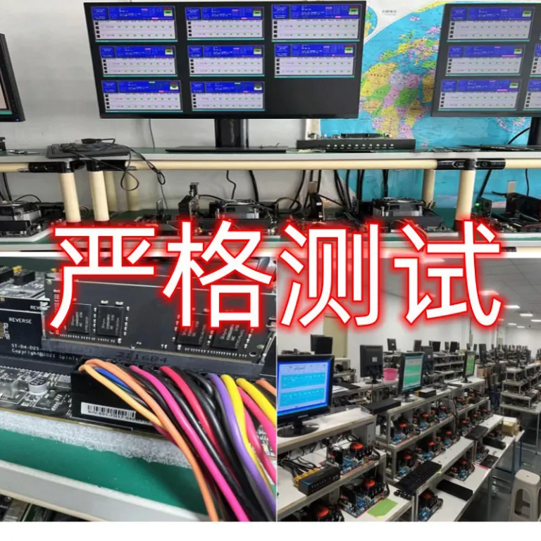 حافظه رم لپ‌تاپ و دسکتاپ عمده DDR3 DDR4 رم عمده