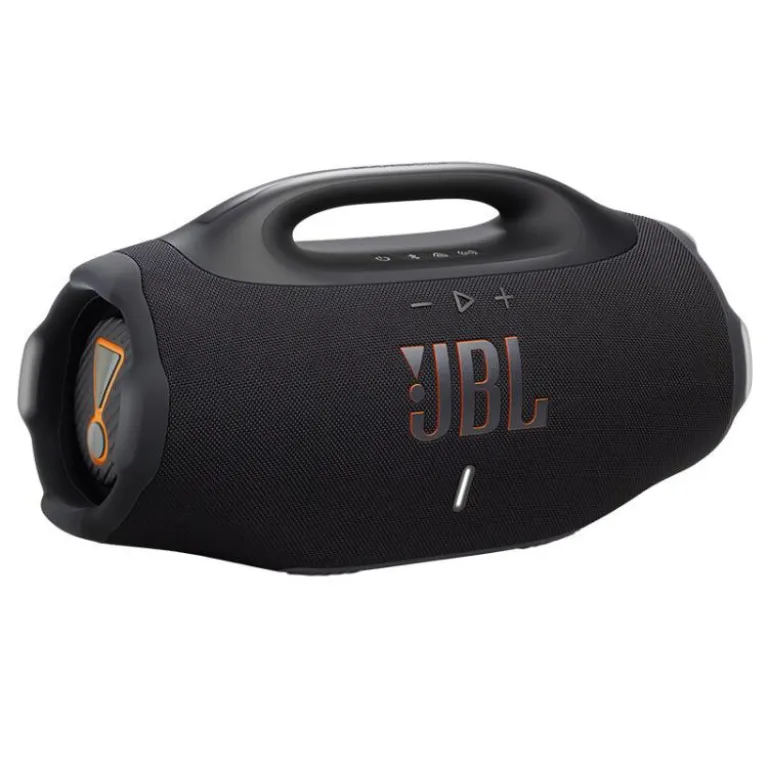 اسپیکر بی‌سیم قابل حمل ضدآب و ضدگرد و غبار JBL BOOMBOX4 نسل جدید Music God of War 4