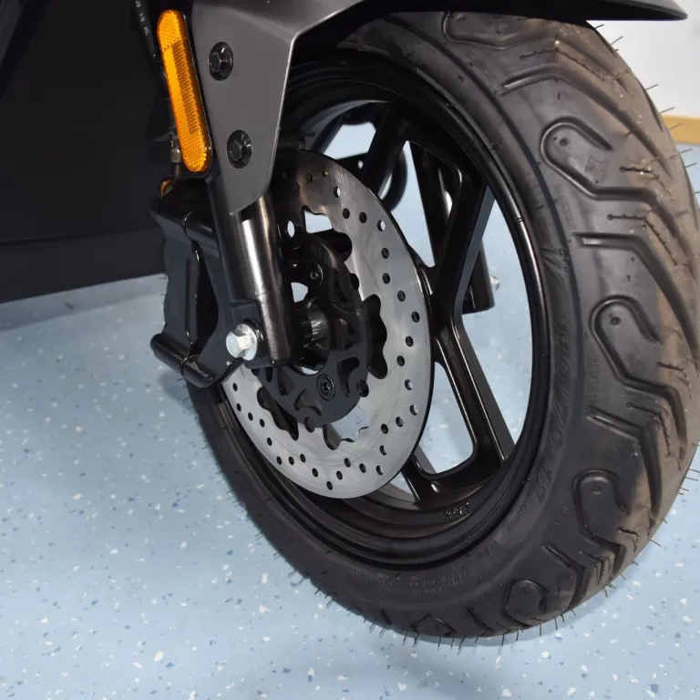 موتورسیکلت برقی FX صادراتی 2000W اسکوتر پرقدرت آمریکای جنوبی Moto eléctrica