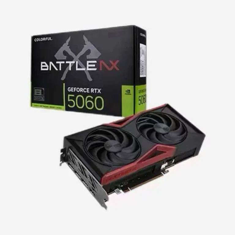 کارت گرافیک 5060ti ایسوس/انویدیا/کالرفول/گیگابایت/زوتیک/گینوارد 5060/5070/5080 کامل