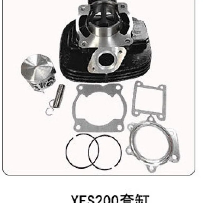 کیت سیلندر و پیستون موتورسیکلت 350CC 72.5mm مناسب CG250 CG350 قطعات ATV