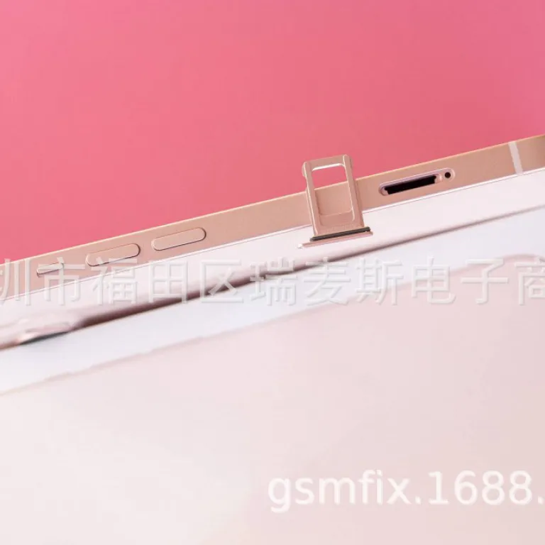 Phone13 اورجینال 13 گوشی دو سیم‌کارت 5G گوشی یدکی گوشی صادراتی
