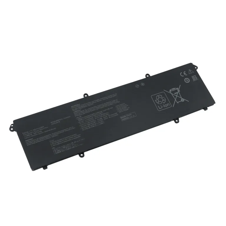 باتری لپ‌تاپ ایسوس ADOL14V X1605V Z X1405V X1504V C31N2201