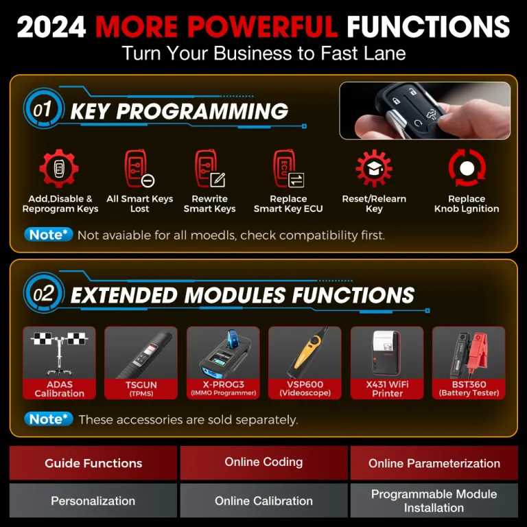 دستگاه عیبیاب خودرو LAUNCH X431 PROV5.0 دستگاه تشخیص خطای خودرو رمزگشا چندزبانه مناسب برای صادرات