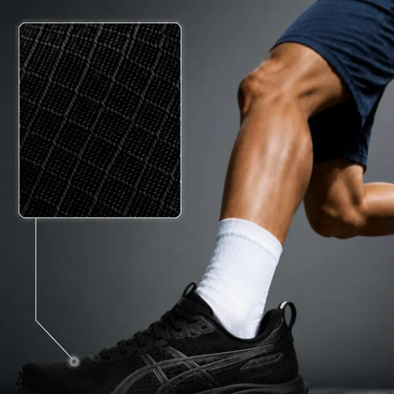 کفش ورزشی سبک و تنفس‌پذیر مردانه ASICS GEL-NIMBUS 28