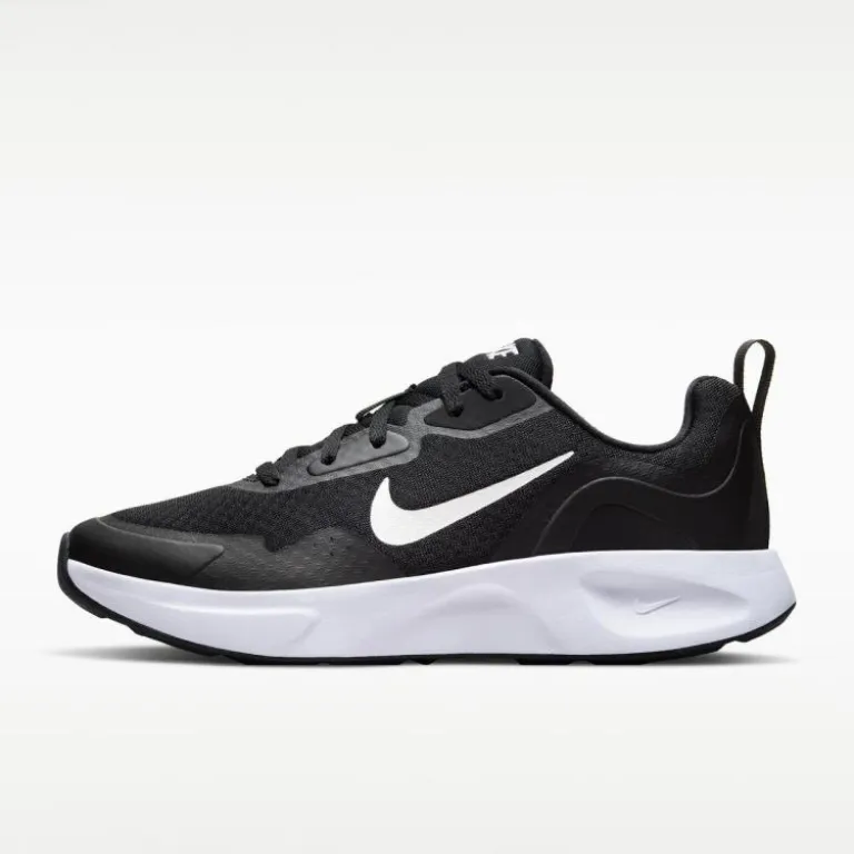 کفش زنانه Nike WEARALLDAY سبک، تنفس‌پذیر، ضربه‌گیر، ساده و ست‌شدنی برای ورزش و استفاده روزمره
