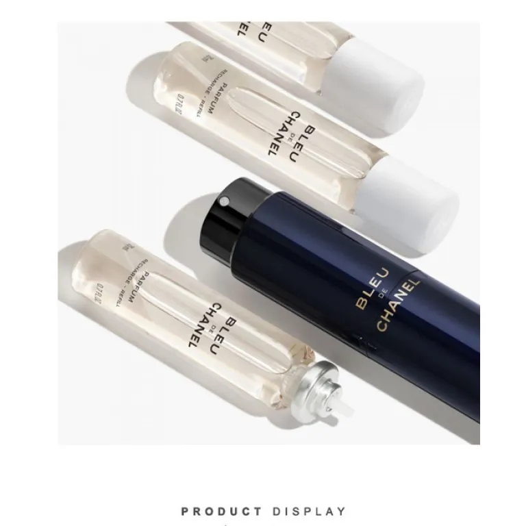 عطر مردانه شنل بلو دو شنل 3 x 20ml