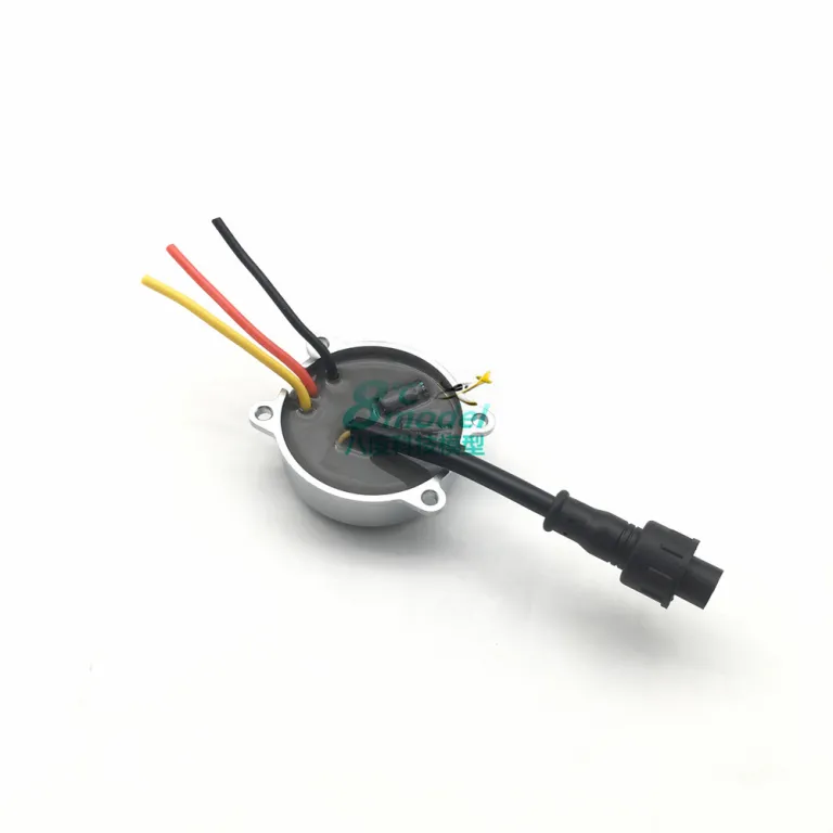 48105810 قطعات نازل سانتریفیوژ: موتور، ESC، دیسک اتمایزر، میله ثابت، براکت، بدنه اصلی