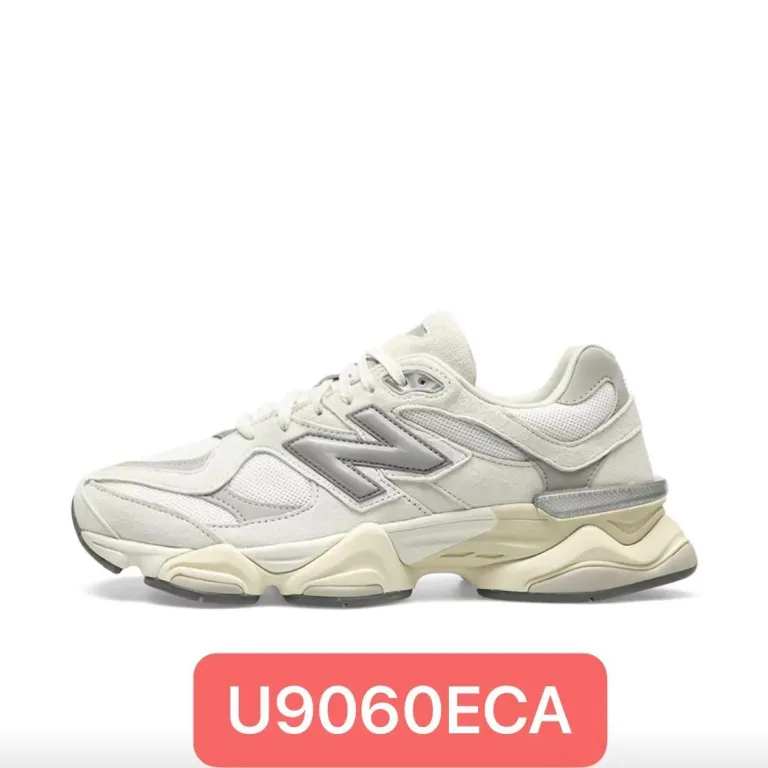 کفش نیوبالانس nb9060 اورجینال هزاره مدل سم فیل مردانه و زنانه با کفی ضخیم و افزایش قد مخصوص دویدن