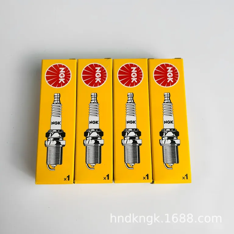 شمع جرقه‌زن آلیاژ نیکل NGK BKR6E-11«2756» مناسب برای کایویی CX30 هاوال لینگژی لوفنگ میتسوبیشی