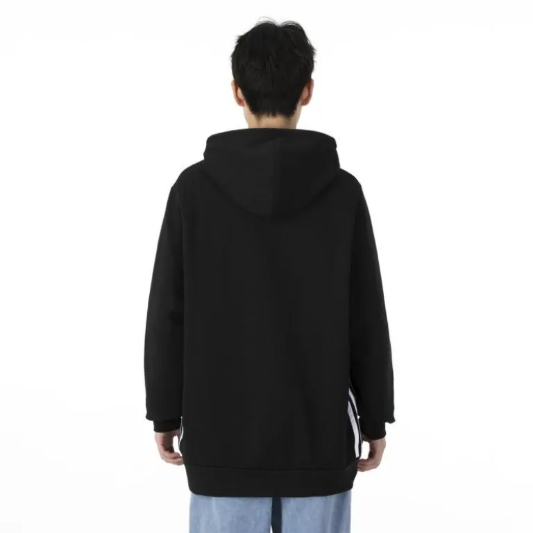 سوئشرت کلاه‌دار آستین‌بلند مردانه adidas NEO؛ گرم و راحت برای استایل اسپرت و روزمره