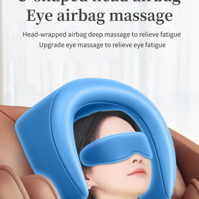 مبل ماساژور لوکس تمام‌بدن کپسول فضایی عمده از کارخانه با OEM و ماساژ تمام‌اتوماتیک MassageChair