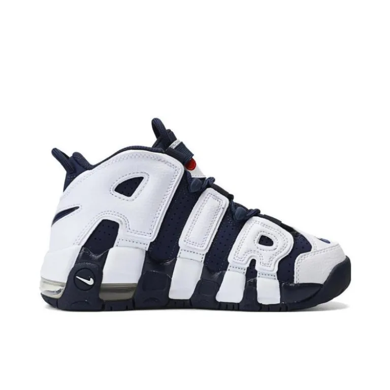 کفش کتانی Nike AIR MORE UPTEMPO بچگانه مدل رترو
