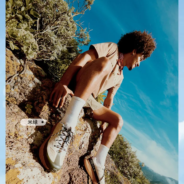 کفش دویدن حرفه‌ای خارج از جاده MERRELL AP5 زنانه و مردانه، ضدلغزش، مقاوم در برابر سایش، چسبنده، ضربه‌گیر، سبک، کفش ورزشی فضای باز با تهویه هوا
