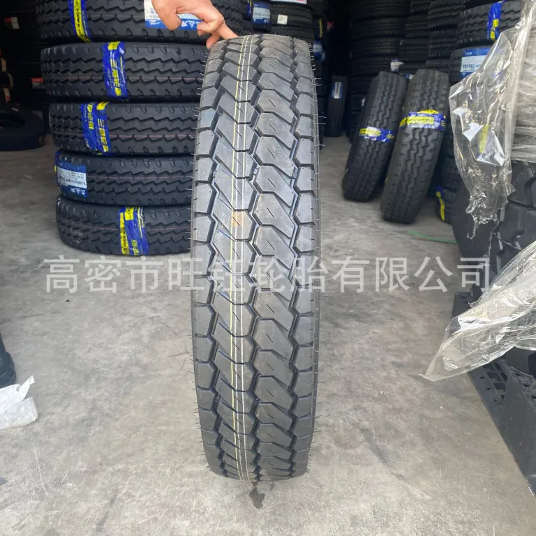 تایر چنگشان 700R16 تایر تمامسیمی باری و وانت سبک 750R16 LT تایر کامیون جیانگلینگ شوند