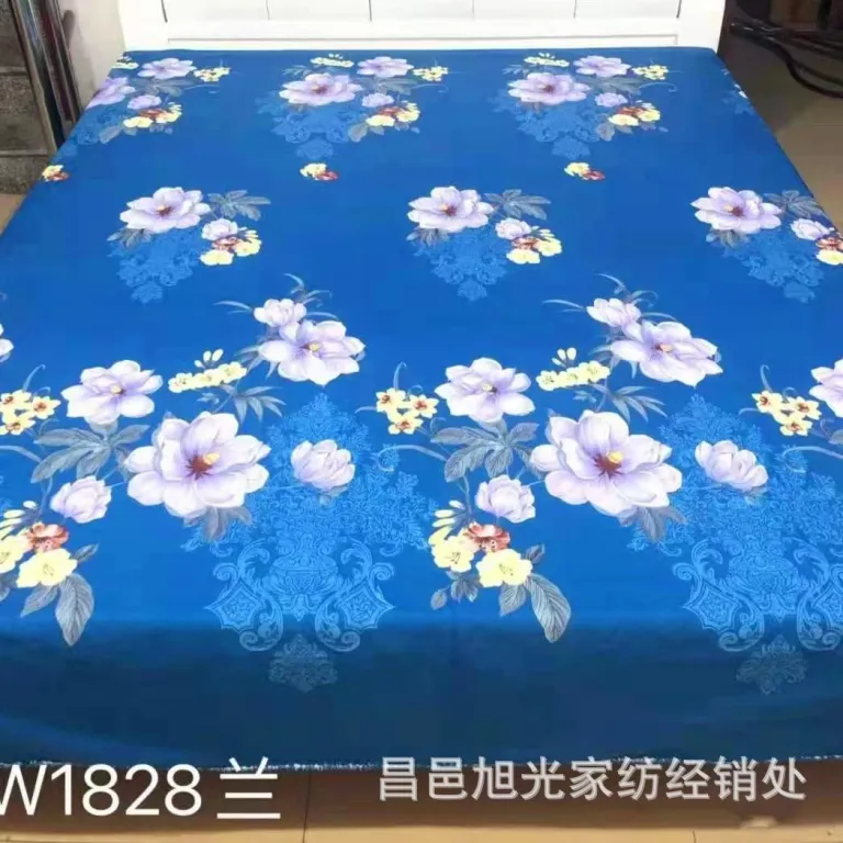 پارچه درجه دو چاپی موجودی کارخانه، پارچه پنبه اکولوژیک و کشمیر گیاهی، پارچه بزرگ به صورت کیلویی عمده