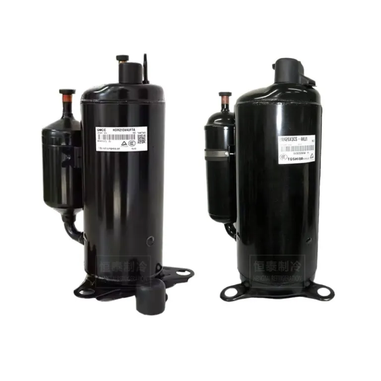 کمپرسور کولر گازی اینورتر GMCC مدل‌های ATQ360D1UMU، ATQ420D1UMU، ATQ420D2UMU