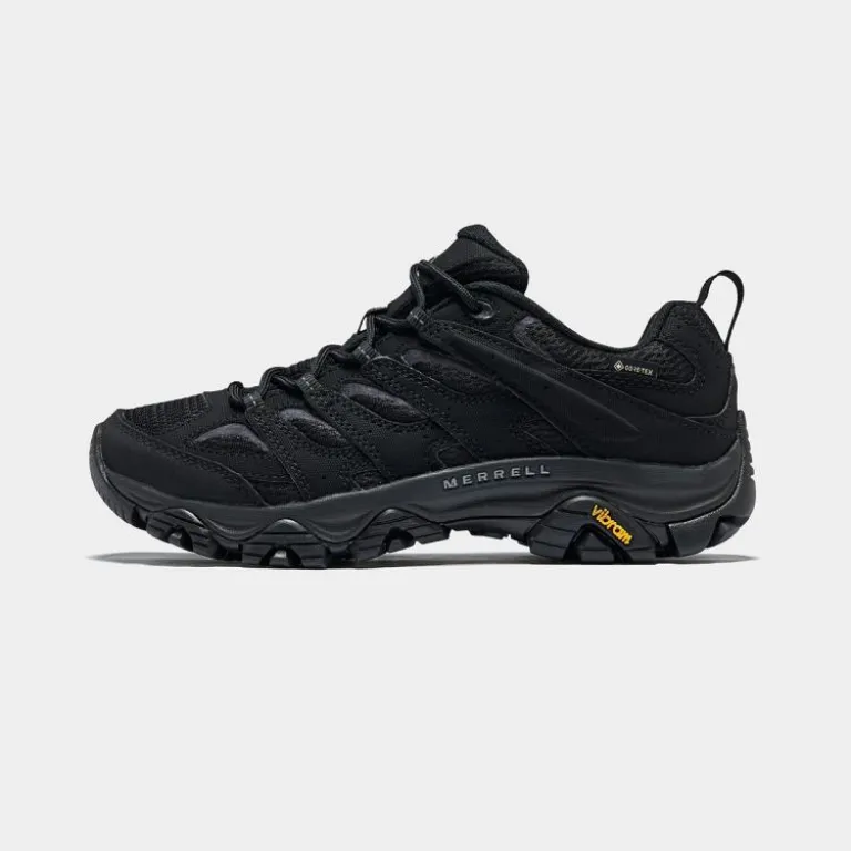 کفش پیاده‌روی ضدآب MERRELL MOAB 3 SYN GTX کوهنوردی با زیره عاج‌دار و مقاوم مدل پاییزه