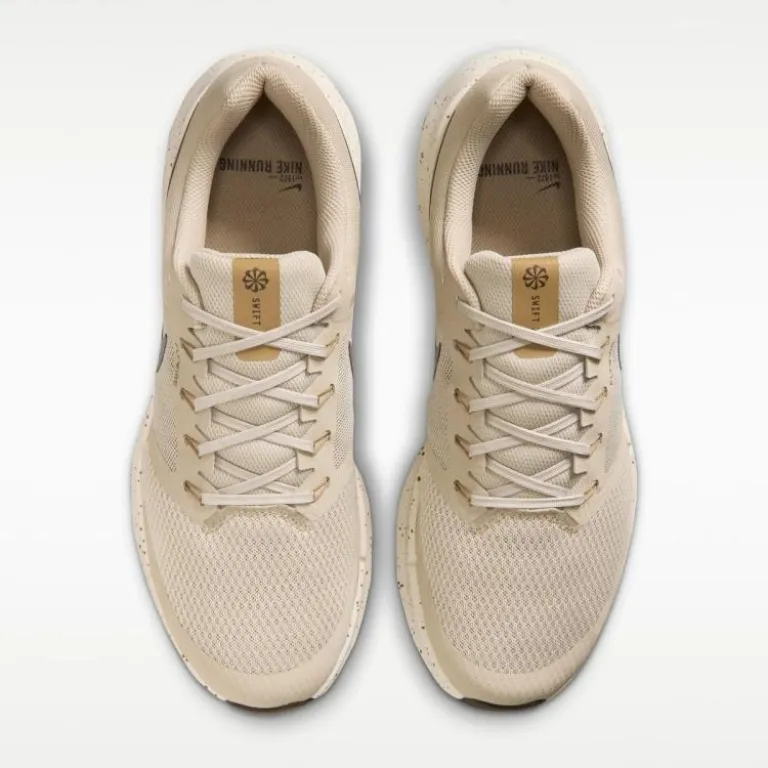 کفش دویدن مردانه Nike RUN SWIFT 3 سبک و تنفس‌پذیر ساق کوتاه