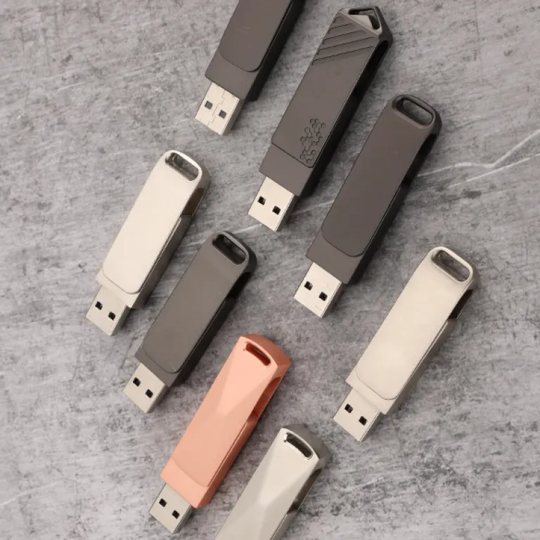 فلش مموری چرخان فلزی type-c فلش پرسرعت usb3.032g فلش مموری otg16g دوکاره گوشی و کامپیوتر خودرویی