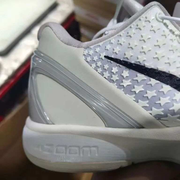کفش بسکتبال کوبی 6 نسخه اورجینال پوتیان Kobe6 مدل گرین هورنت با صفحه کربنی، مناسب مسابقه و تمرین مردانه و زنانه