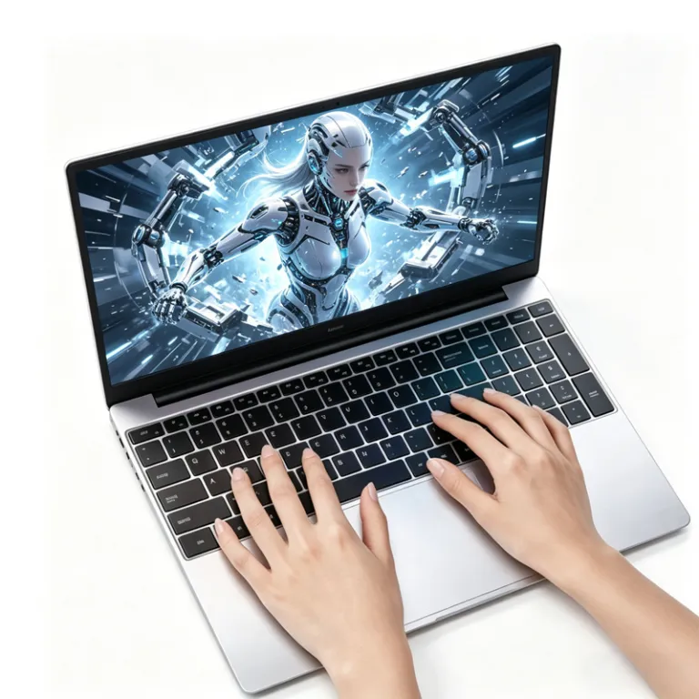 2026 جدید laptop15.6 اینچ لپ‌تاپ Core جدید تجاری برنامه‌نویسی اداری قابل سفارشی‌سازی لوگو
