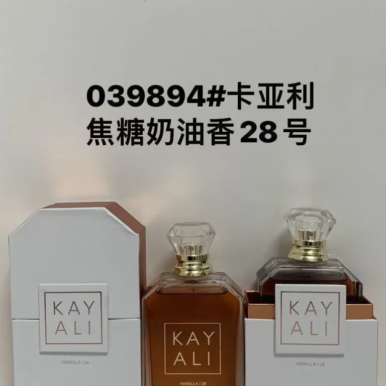 عطر پرفروش خارجی کایالی زنانه و مردانه ماندگار، عطر یونیسکس KAYALI 100ML