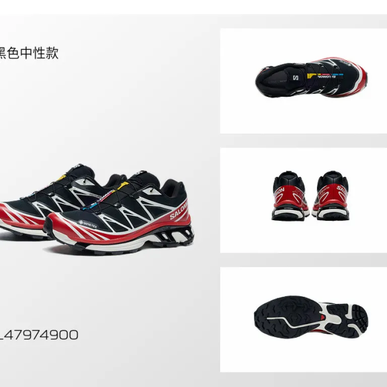 کفش ورزشی سالومون سری کلاسیک فضای باز XT-6 GTX