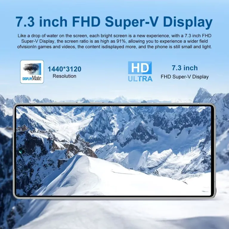 S26 ultra گوشی موبایل کراس‌بردر با صفحه‌نمایش بزرگ حفره‌دار اندروید موجودی آماده صادراتی پرفروش 7.3 اینچ قلم داخلی 4+64g