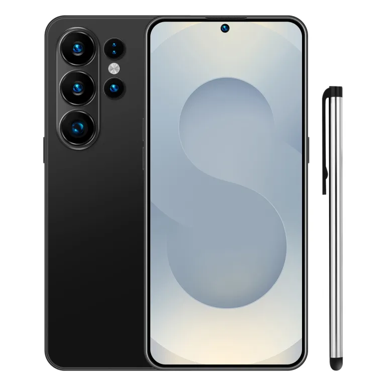 گوشی موبایل S26 Ultra اندروید 16+1T4G اندروید 15 گوشی هوشمند 7.3 اینچ