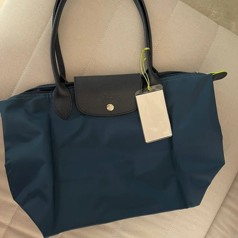 کیف توت Longchamp 70 مدل گلدوزی سالگرد، کیف دوشی، کیف دستی، کیف مامان، مناسب استفاده روزانه با ظرفیت بالا