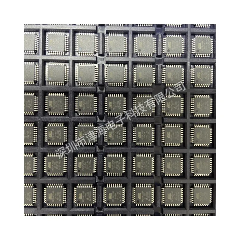 آی‌سی الکترونیکی میکروکنترلر SMD ATMEGA328P-AU نو اورجینال TQFP32 تراشه الکترونیکی موجود