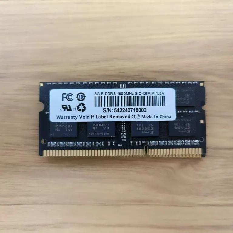 حافظه رم لپ‌تاپ و دسکتاپ عمده DDR3 DDR4 رم عمده