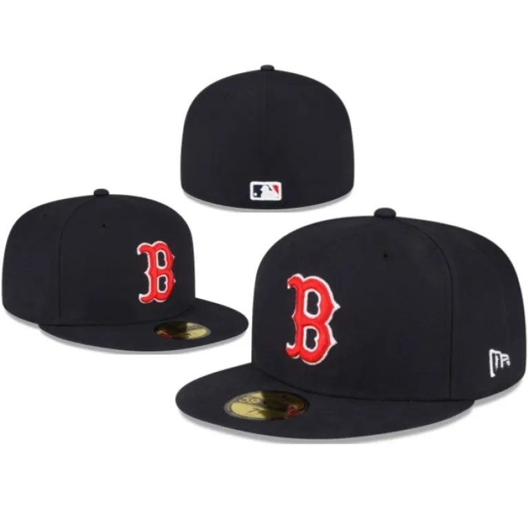 کلاه بیسبال MLB تیم نیویورک یانکیز و لس آنجلس داجرز، پرفروش بین‌المللی، کاملاً بسته، ورزشی در فضای باز، سایز استاندارد، لبه صاف