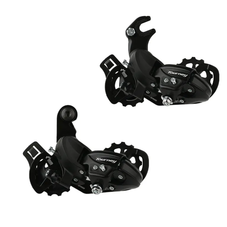 دوشاخه عقب دوچرخه کوهستان اصل شیمانو SHIMANOTY300TX800 6/7/8 سرعته