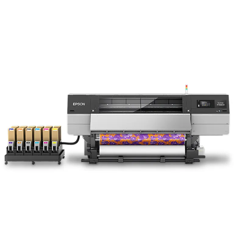دستگاه چاپ دیجیتال سابلیمیشن مستقیم روی پارچه صنعتی اپسون EPSON F11080H