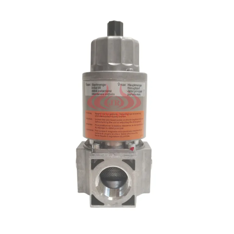 شیر برقی گاز طبیعی DUNGS MVDLE210/5207/5215/5220/5205/5