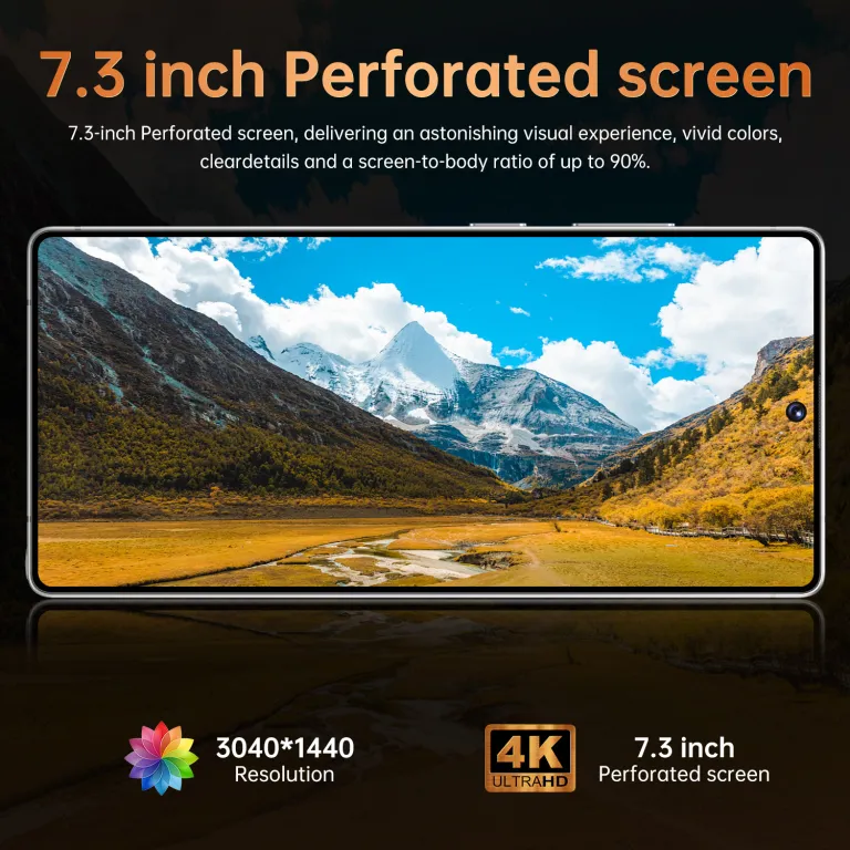 گوشی هوشمند جدید s26 ultra نسخه جهانی 5G اندروید یکپارچه 16+1 پرفروش عمده فروشی برون‌مرزی تیک‌تاک
