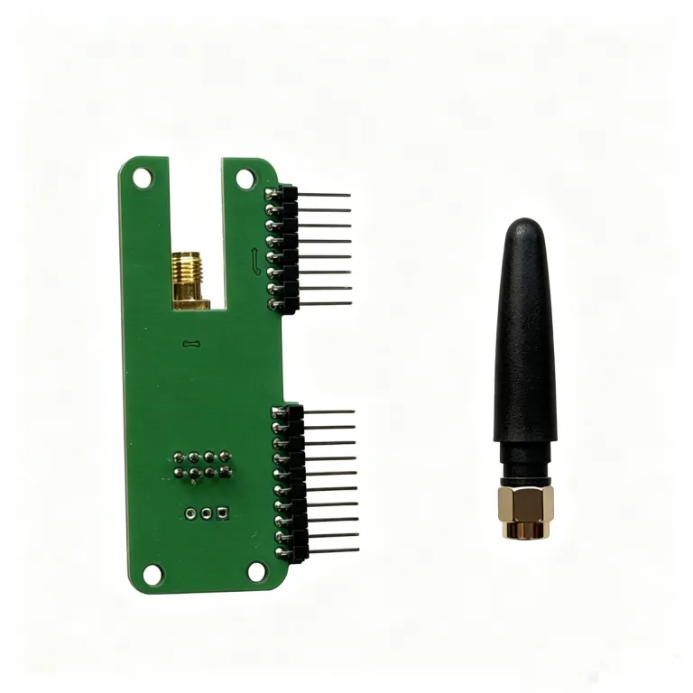 esp32 CC1101 ماژول RF خارجی SubGhz ماژول فرستنده و گیرنده حسگر کنترل از راه دور بی‌سیم